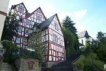 Die  Drei Zinnen  von Herborn