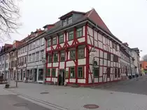 G�ttingen, historischer kleiner Ratskeller in der Speckstra�e (08.03.2017)