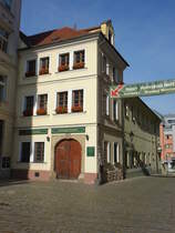 Pilsen, Biermuseum der Pilsner Brauerei in der Veleslavinova Strae (26.06.2020)