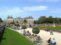 Jardin du Luxembourg 03-05-2008.