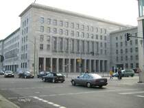 Berlin-Mitte, Wilhelmstrasse 
24. 2. 2008