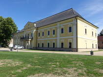 Sninia, Klassizistisches Schloss, erbaut 1781 von Dernath Terez (31.08.2020)