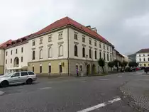 Lecova / Leutschau, Stadttheater am Namesti Majstra Pavla (01.09.2020)