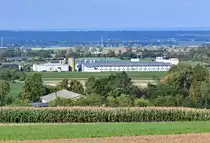 H�hnerfarm bei Euskirchen - 05.09.2020