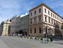 Krakau, Collegium Broscianum in der Grodzka Stra�e (04.09.2020)