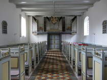 Frederiks, Bruno Christensen Orgel in der Ev. Kirche (20.09.2020)