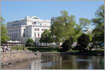 Das Stora Teatern im Kungsparken in G�teborg. 09.05.2008