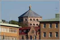 Die Festung Skansen Kronan �berragt G�teborg und liegt s�dlich des Zentrums. 09.05.2008