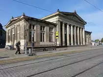 Dresden, Altst�dtische Hauptwache in der Sophienstra�e (02.10.2020)