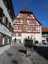 Wangen im Allgu, Stdtische Museum am Eselberg (20.02.2021)