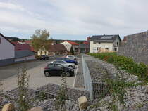 Frankenheim, Gebude in der Sophienstrae (16.10.2018)