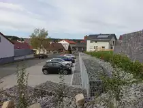 Frankenheim, Gebude in der Sophienstrae (16.10.2018)