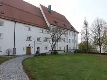 Schloss Griesbach, erbaut ab 1810 durch Hofbaumeister Franz Anton Glonner (20.10.2018)