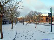 Br�ssel - Alte Eisenbahn Br�ssel-Tervuren - 25. M�rz 2008