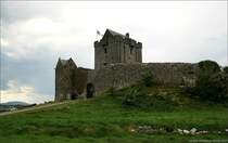 Irland Co. Galway - Dunghaire Castle in Kinvarra