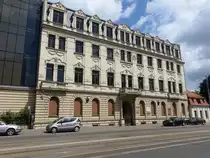 Lodz, Palac Steinertow in der Piotrkowska Stra�e (13.06.2021)