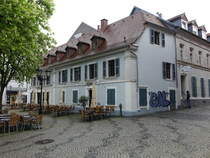 Kaiserslautern, Restaurant St. Martin am St. Martins Platz (16.05.2021)