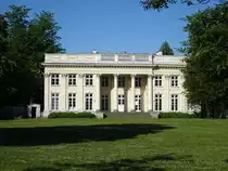 Pulawy, Palac Marynki in der Kazimierska Stra�e (15.06.2021)