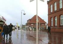 Westerland im Regen, 2003