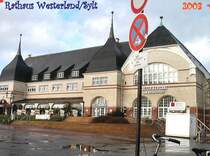 Westerland Rathaus