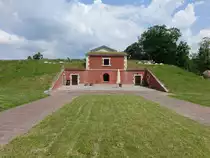 Zamosc, Lubliner Tor in der Krolowej Jadwigi Stra�e (16.06.2021)