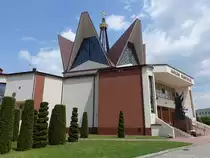 Zamosc, Pfarrkirche zu unseren Lieben Frau von Polen (16.06.2021)