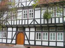 Eschwege, Fachwerkhaus
2003