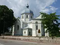 Cieszanow, griech.-kath. Kirche St. Georg, erbaut 1900 (16.06.2021)