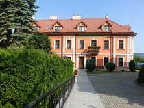 Przemysl, Palast am Plac Katedralny (17.06.2021)