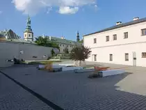 Kielce, Institut Didajnu mit Museum, ehemaliges Gef�ngnis (18.06.2021)