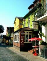 Pension Alabama, Rostock-Warnem�nde 2003