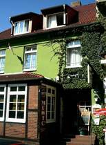 Pension Alabama, Rostock-Warnem�nde, 2003