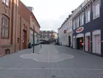 N�stved, H�user in der Ramsherred Stra�e (19.07.2021)