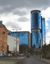 Berlin-Spandau   
Juni 2008