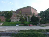 Klodzko / Glatz, Festung, erbaut ab 1742 unter Friedrich II. (12.09.2021)