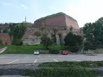 Klodzko / Glatz, Festung, erbaut ab 1742 unter Friedrich II. (12.09.2021)