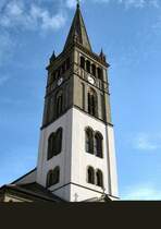 Oranienburg, Kirche
Februar 2008