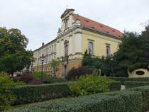 Legnica / Liegnitz, Liceum Thadeusza Kosciuszki (15.09.2021)