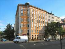 Berlin-WEDDING, Nauener Platz
Juni 2008