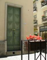 S�dl�ndische Mittagsruhe - Siesta in Stresa.
(13.06.2008)