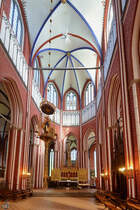 Im Innern des Doberaner Mnsters. (August 2013)