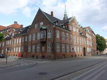 Kopenhagen, Bispegarden in der Studiostrade (23.07.2021)