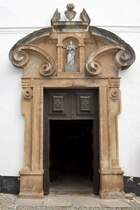 BIDOS (Concelho de bidos), 19.08.2019, in der Rua do Padre Nunes Tavares