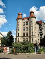 Berlin-WEDDING
Juni 2008