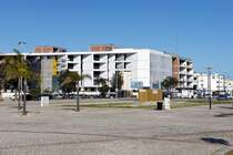 OLHO (Concelho de Olho), 18.02.2020, hier entsteht das nchste touristische Projekt an der Avenida 5 de Outubro