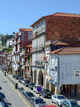 Unterwegs in den Straen von Porto. (Mai 2013)