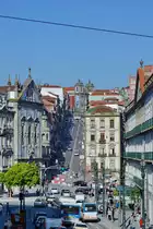 Die Altstadt von Porto wurde 1996 zum UNESCO-Welterbe ernannt. (Mai 2013)
