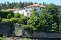 Ein alte Villa auf den H�geln von Porto. (Mai 2013)
