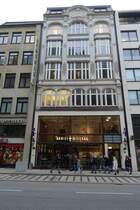 Hamburg am 17.12.2021: Kontor- + Geschftshaus Groe Johannisstr. 3 /