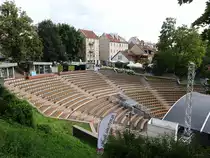 Olsztyn / Allenstein, Amphitheater in der Okopowa Stra�e (05.08.2021)